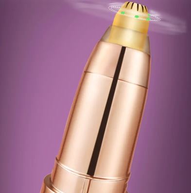 Épilateur Électrique Compact pour Sourcils – Rechargeable et Précis