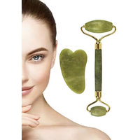 Rouleau de Jade – Accessoire de soin pour le visage