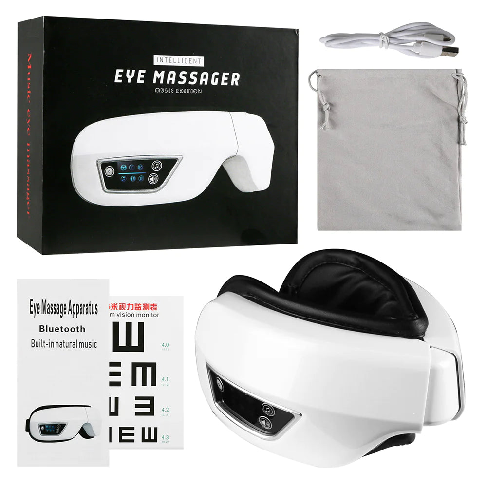 Zen-Eyes Intelligent  Eye Massager