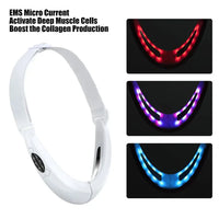 Ceinture de Soin et Confort pour le Visage – Ajustable et Ergonomique