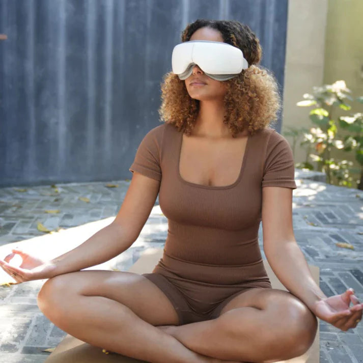 Zen-Eyes Intelligent  Eye Massager