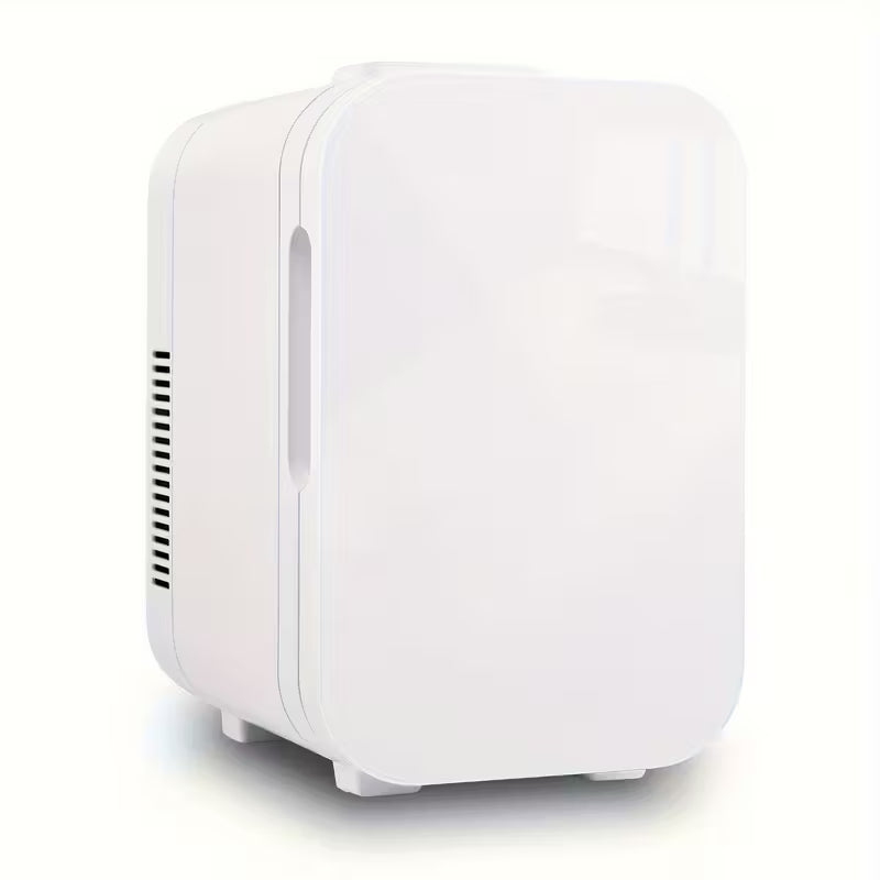 Mini Réfrigérateur à Maquillage – Compact, Silencieux et Élégant