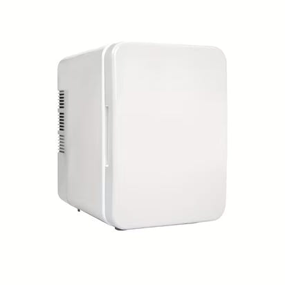 Mini Réfrigérateur à Maquillage – Compact, Silencieux et Élégant