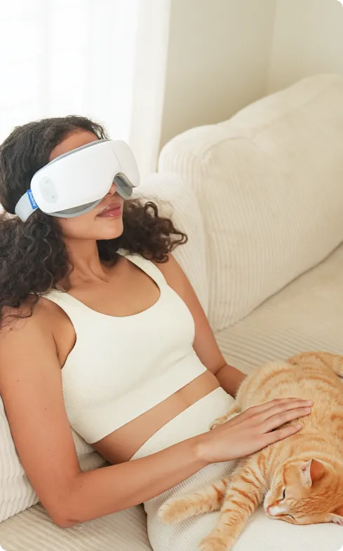 Zen-Eyes Intelligent  Eye Massager